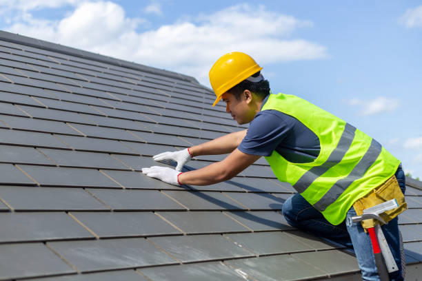 Best Metal Roofing Installation  in Deerfield, MI
