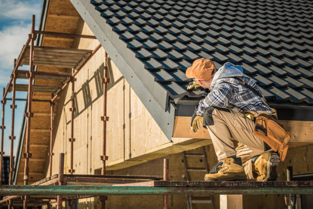 Best Storm Damage Roof Repair  in Deerfield, MI