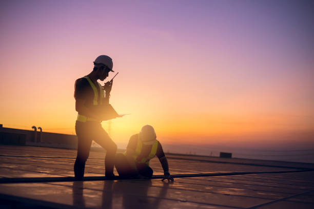Best Roof Moss and Algae Removal  in Deerfield, MI