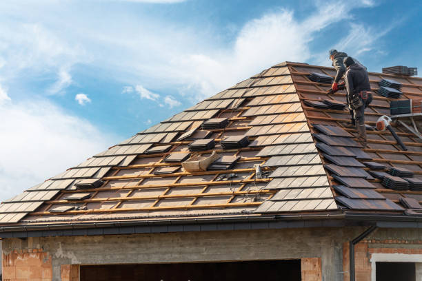 Best Roof Leak Repair  in Deerfield, MI