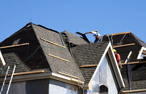 Best Roof Insulation Installation  in Deerfield, MI